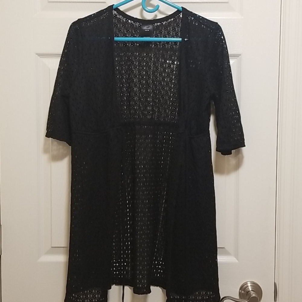 Bathing suit cover up